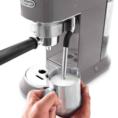 Кавоварка Delonghi EC 885 GY