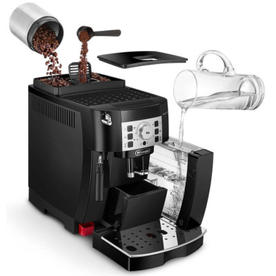 Кавомашина Delonghi ECAM 22.112 B