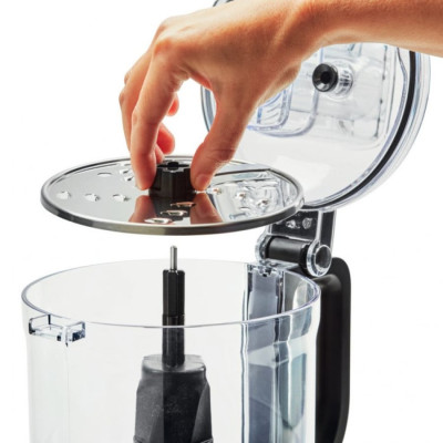 Кухонний комбайн KitchenAid 5KFP0719EBM