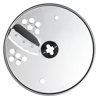 Кухонний комбайн KitchenAid 2,1 л 5KFP0919EBM