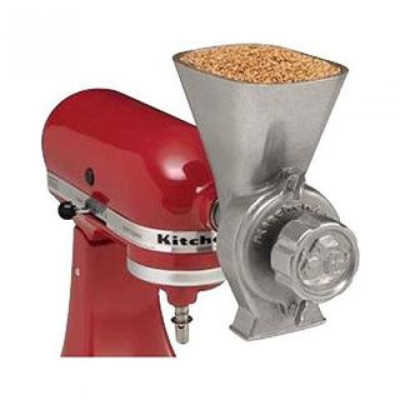 Насадка-млин для зернових та бобових KitchenAid 5KGM