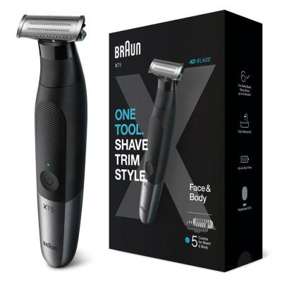 Триммер Braun XT 5100