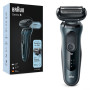Бритва Braun Series 6 61-N1000s Flex Wet&Dry