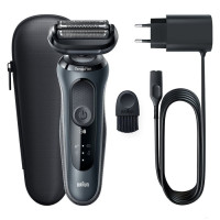 Бритва Braun Series 6 61-N1000s Flex Wet&Dry
