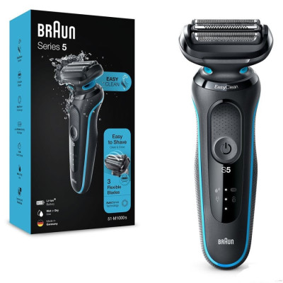 Бритва Braun Series 5 51-M1000s Flex Wet&Dry