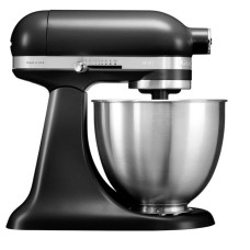 Кухонна машина KitchenAid Artisan MINI 3,3 л 5KSM3311XEBM матовий чорний
