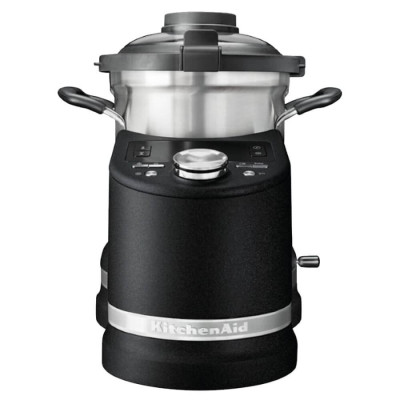 Кухонний комбайн KitchenAid Artisan 5KCF0201EBK