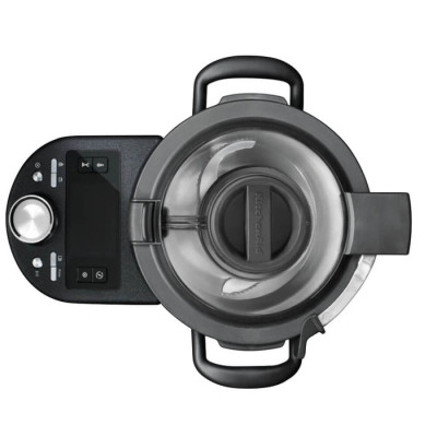 Кухонний комбайн KitchenAid Artisan 5KCF0201EBK