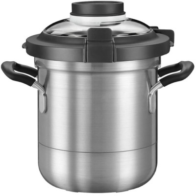 Кухонний комбайн KitchenAid Artisan 5KCF0201EBK