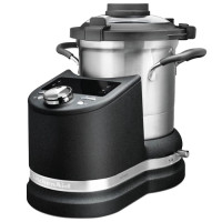 Кухонний комбайн KitchenAid Artisan 5KCF0201EBK