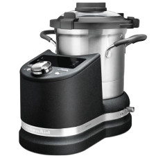 Кухонний комбайн KitchenAid Artisan 5KCF0201EBK