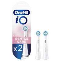 Насадка для електричної зубної щітки Braun Oral-B iO Gentle Care RB White (2)