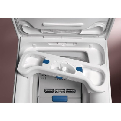 Пральна машина Electrolux PerfectCare 600 EW6T4272U