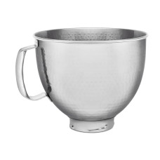 Чаша KitchenAid 4,8 л 5KSM5SSBHM з нержавіючої сталі