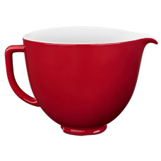 Чаша KitchenAid 4,7 л 5KSM2CB5ER керамічна, з ручкою