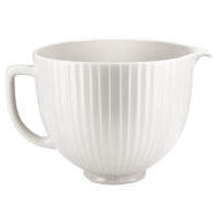 Чаша керамічна текстурован KitchenAid 4,7 л 5KSM2CB5PCC