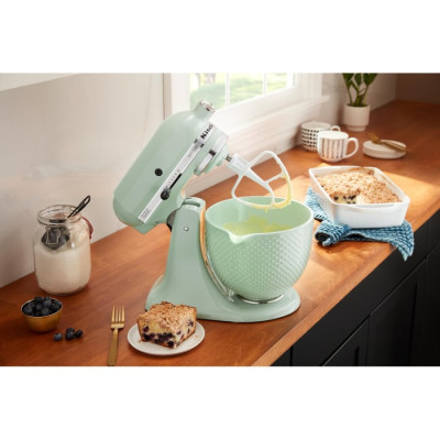 Чаша KitchenAid 4,7 л 5KSM2CB5TDD керамічна, з ручкою
