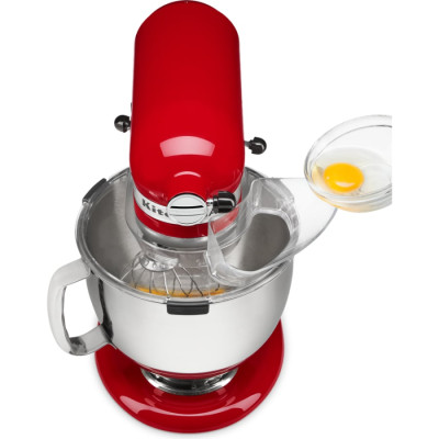 Захисний обід KitchenAid 5KSMTHPS для чаші 4,8 л, 2 в 1