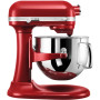 Чаша KitchenAid 6,9 л 5KR7SB з нержавіючої сталі
