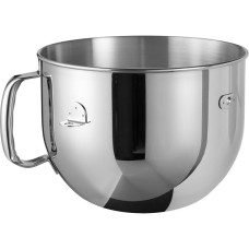 Чаша KitchenAid 6,9 л 5KR7SB з нержавіючої сталі