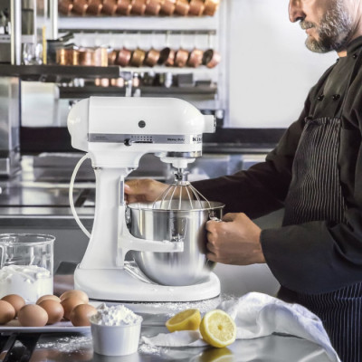 Кухонна машина KitchenAid Heavy Duty 4,8 л 5KPM5EWH