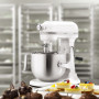 Кухонна машина KitchenAid Heavy Duty 6,9 л 5KSM7591XEWH