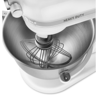 Кухонна машина KitchenAid Heavy Duty 6,9 л 5KSM7591XEWH