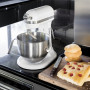 Кухонна машина KitchenAid Heavy Duty 6,9 л 5KSM7591XEWH