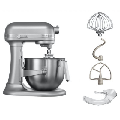 Кухонна машина KitchenAid Heavy Duty 5KSM7591XESL