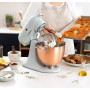 Кухонна машина KitchenAid Artisan 4,8 л 5KSM180LEELB