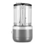 Кухонний мінікомбайн бездротовий KitchenAid 5KFCB519EDG