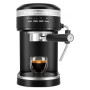 Кавоварка еспресо KitchenAid Artisan 5KES6503EBK