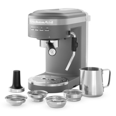 Кавоварка еспресо KitchenAid 5KES6403EDG