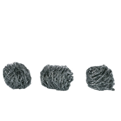 Губка кухонна металева KELA Pano, 3 шт (11648)