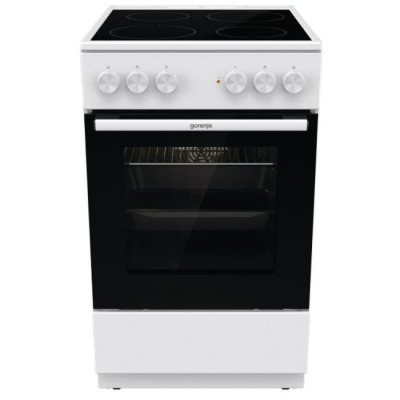 Плита електрична Gorenje GEC5A41WG