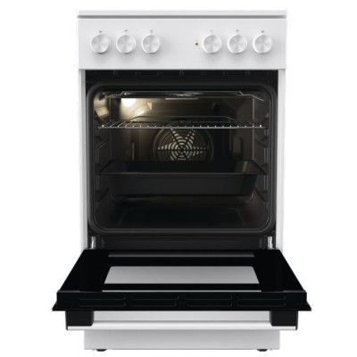 Плита електрична Gorenje GEC5A41WG