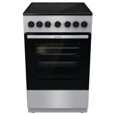Плита електрична Gorenje GEC5B41SG