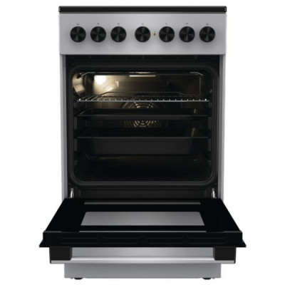 Плита електрична Gorenje GEC5B41SG