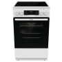 Плита електрична Gorenje GECS5C70WA