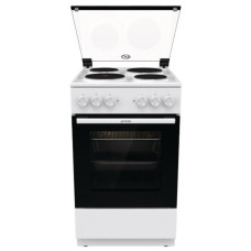 Плита електрична Gorenje GE5A21WH