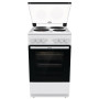 Плита електрична Gorenje GE5A21WH