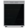 Плита електрична індукційна Gorenje MEKIS5101I