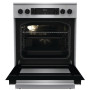 Плита електрична Gorenje GECS6C70XC