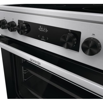 Плита електрична Gorenje GECS6C70XC