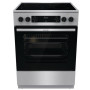 Плита електрична Gorenje GECS6C70XC