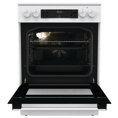 Плита электрическая Gorenje GECS6C70WC