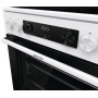Плита электрическая Gorenje GECS6C70WC
