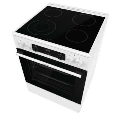 Плита электрическая Gorenje GECS6C70WC