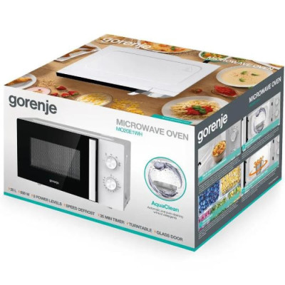 Микроволновая печь Gorenje MO20E1WH