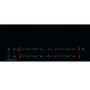 Варильна поверхня індукційна Electrolux SlimFit Bridge IPE6453KF